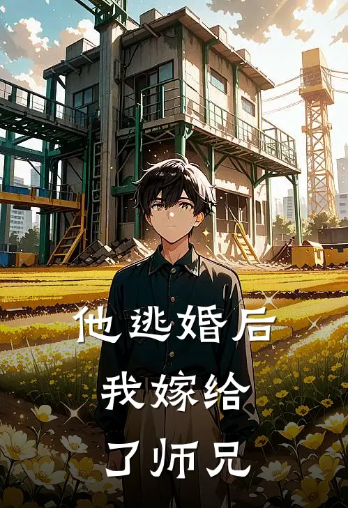 他逃婚后，我嫁给了师兄