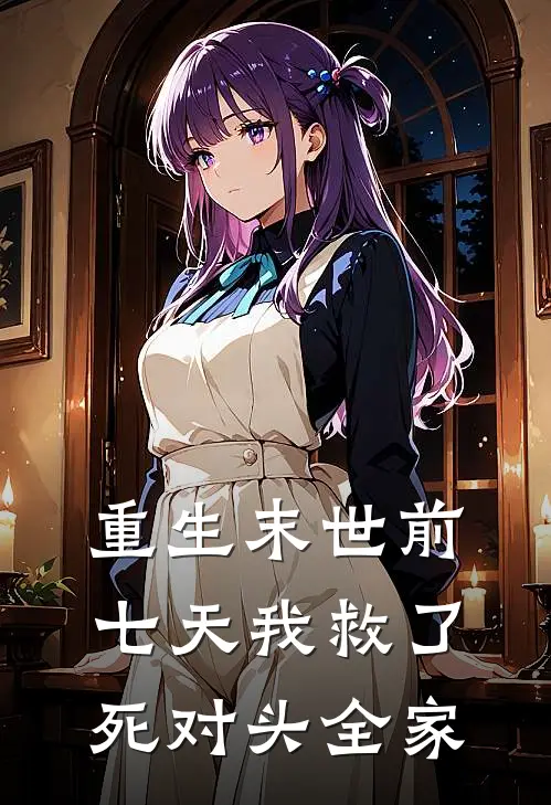 重生末世前七天我救了死对头全家