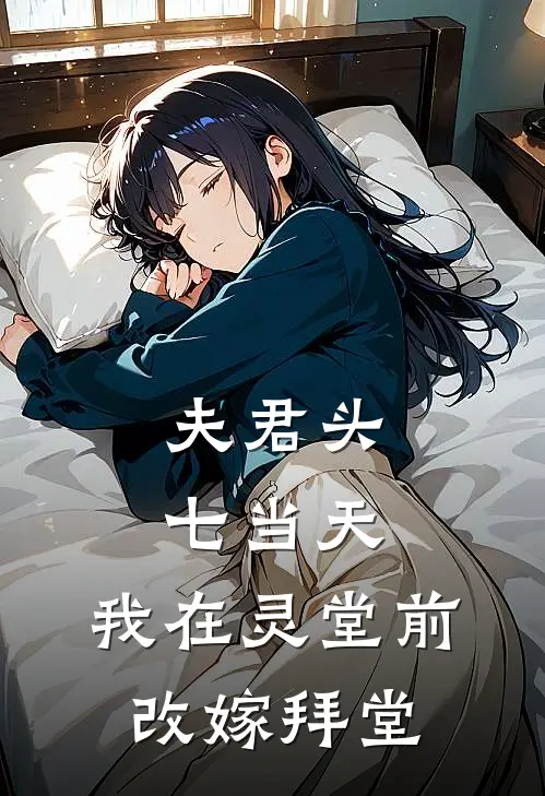 夫君头七当天，我在灵堂前改嫁拜堂