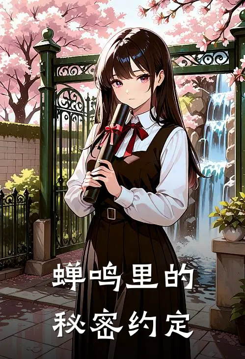 蝉鸣里的秘密约定