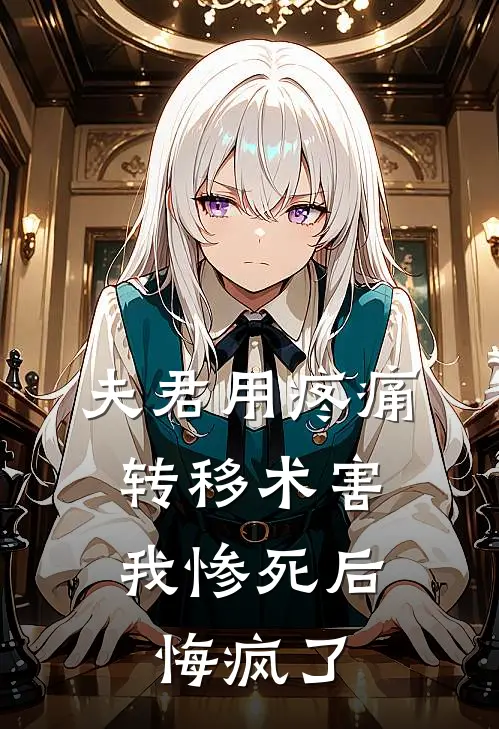 夫君用疼痛转移术害我惨死后，悔疯了