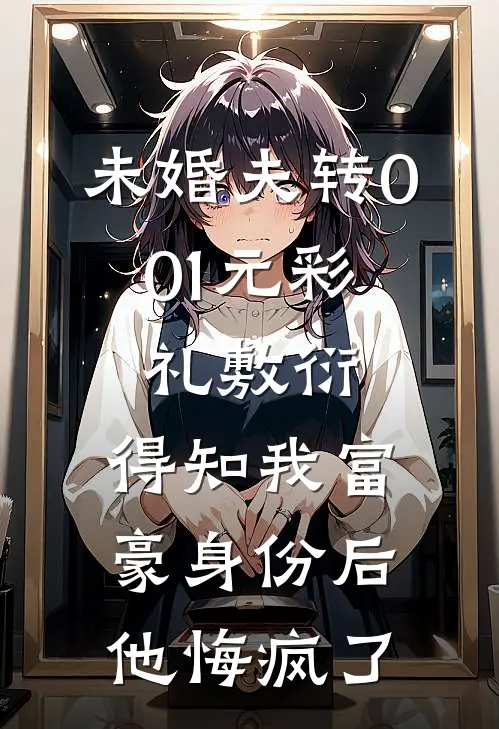 未婚夫转0.01元彩礼敷衍，得知我富豪身份后他悔疯了