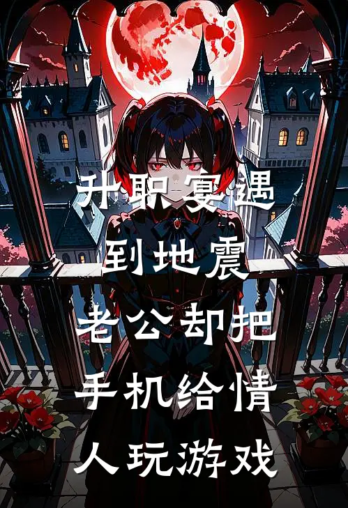 升职宴遇到地震，老公却把手机给情人玩游戏