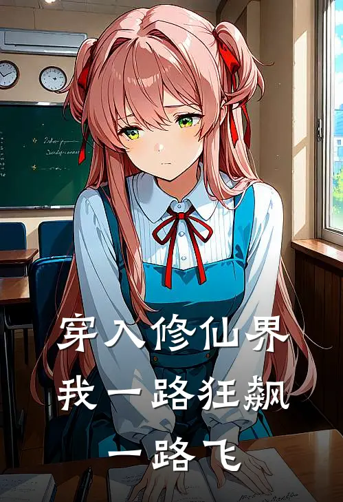 穿入修仙界，我一路狂飙，一路飞