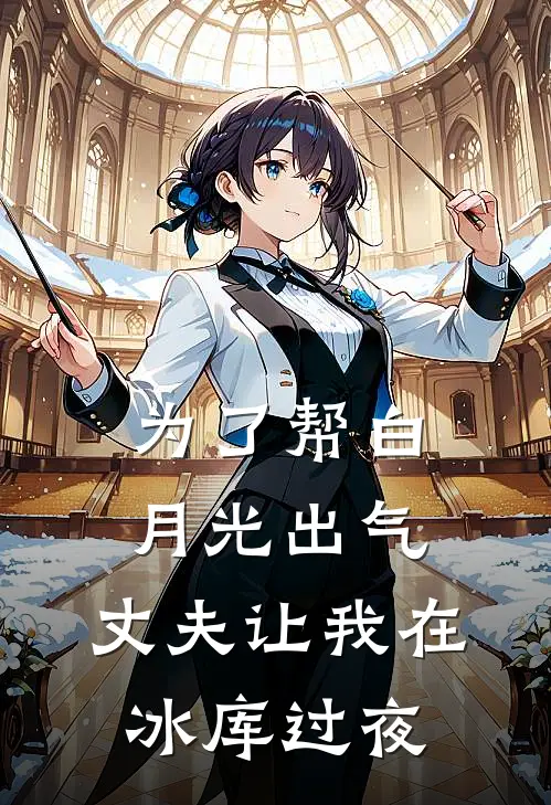 为了帮白月光出气，丈夫让我在冰库过夜