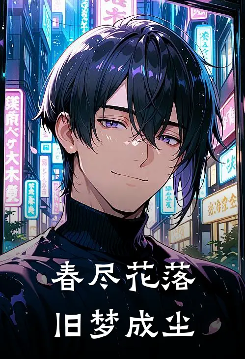 春尽花落，旧梦成尘