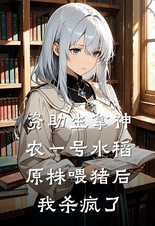 资助生拿神农一号水稻原株喂猪后，我杀疯了