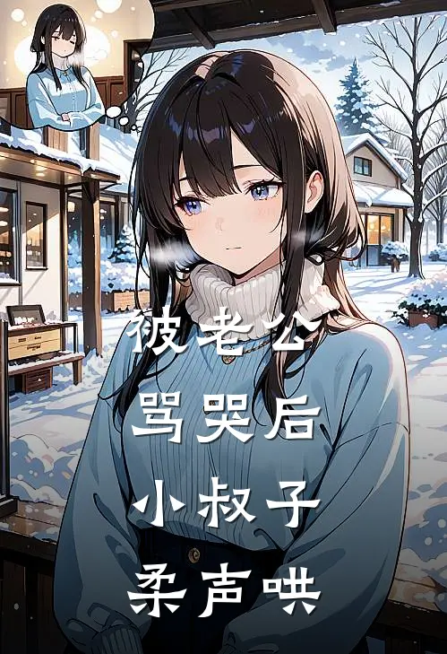 被老公骂哭后，小叔子柔声哄