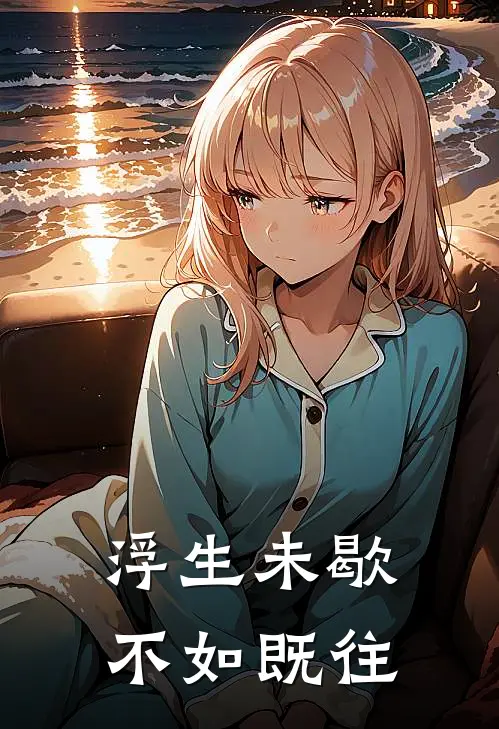 浮生未歇，不如既往