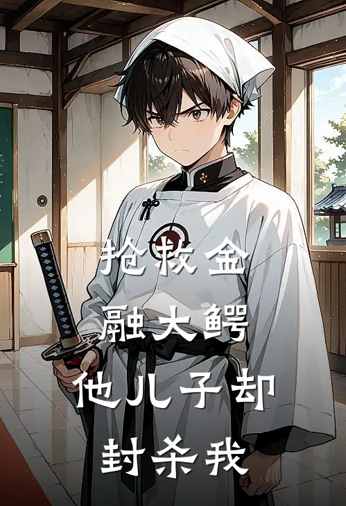 抢救金融大鳄，他儿子却封杀我