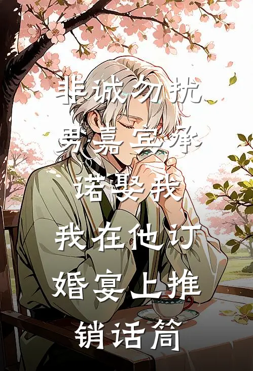 非诚勿扰男嘉宾承诺娶我，我在他订婚宴上推销话筒