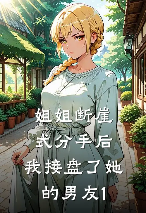 姐姐断崖式分手后，我接盘了她的男友1