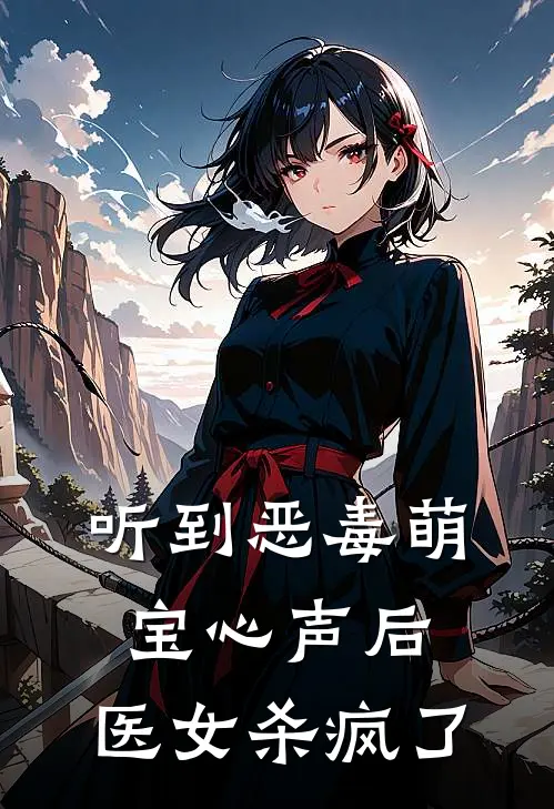 听到恶毒萌宝心声后，医女杀疯了