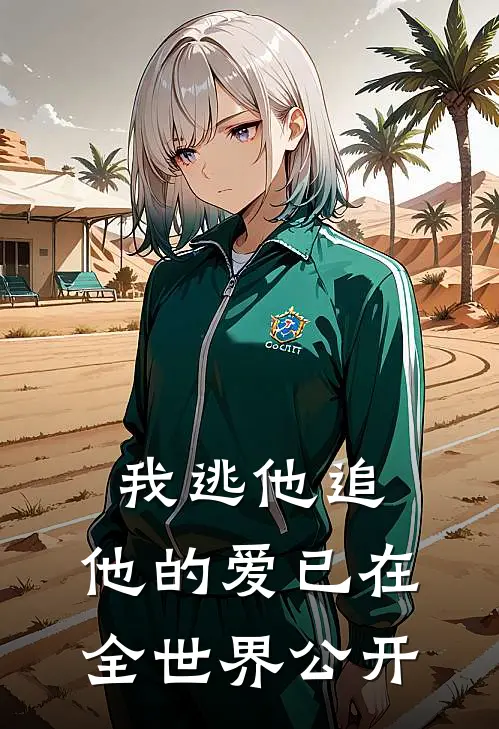 我逃他追，他的爱已在全世界公开