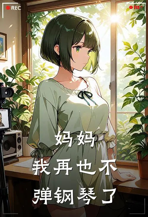 妈妈，我再也不弹钢琴了