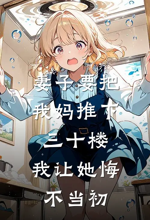 妻子要把我妈推下三十楼，我让她悔不当初