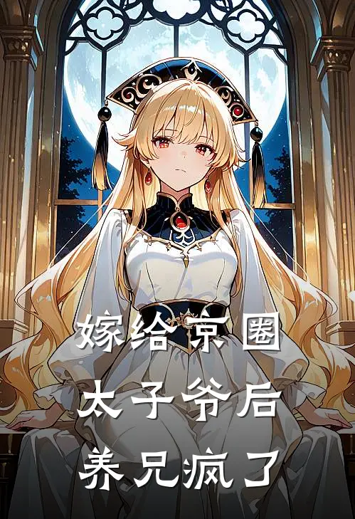 嫁给京圈太子爷后，养兄疯了