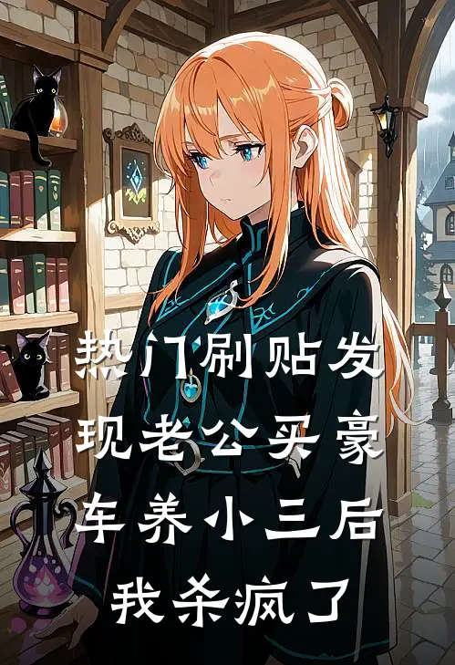 [热门]刷贴发现老公买豪车养小三后，我杀疯了