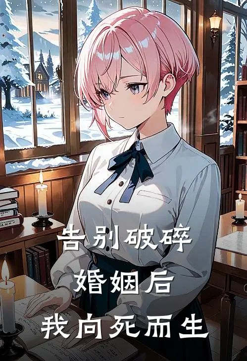 告别破碎婚姻后，我向死而生