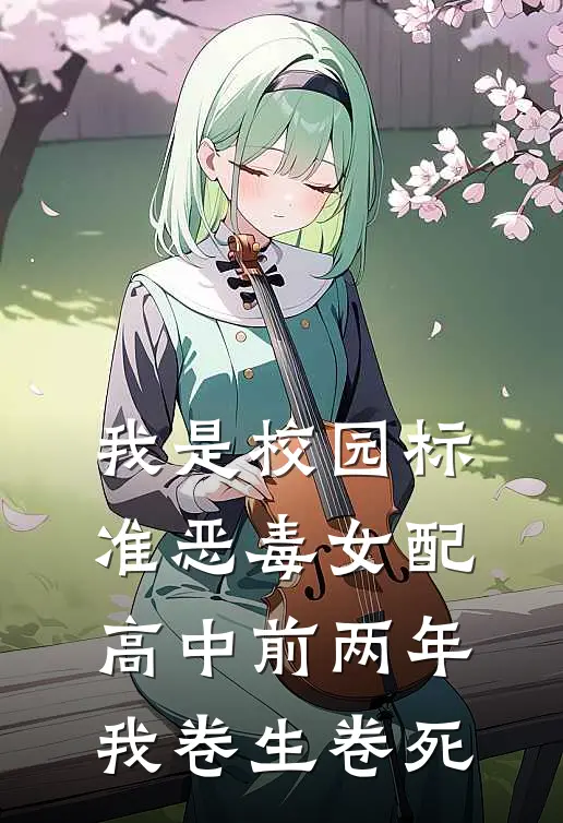 我是校园标准恶毒女配，高中前两年我卷生卷死