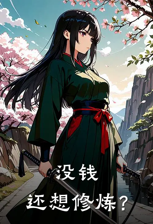 没钱，还想修炼？