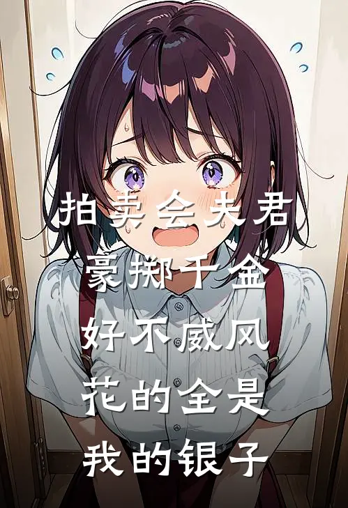 拍卖会夫君豪掷千金好不威风，花的全是我的银子