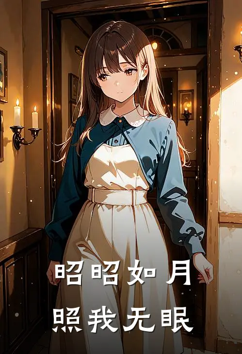 昭昭如月，照我无眠