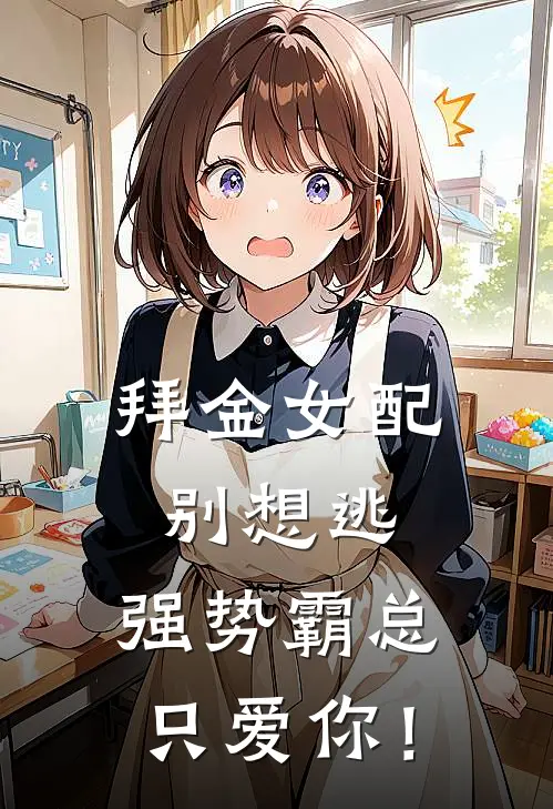 拜金女配别想逃，强势霸总只爱你！