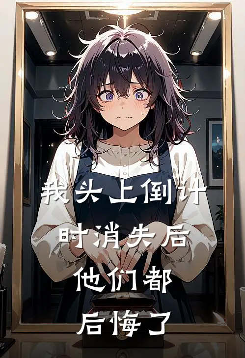 我头上倒计时消失后，他们都后悔了