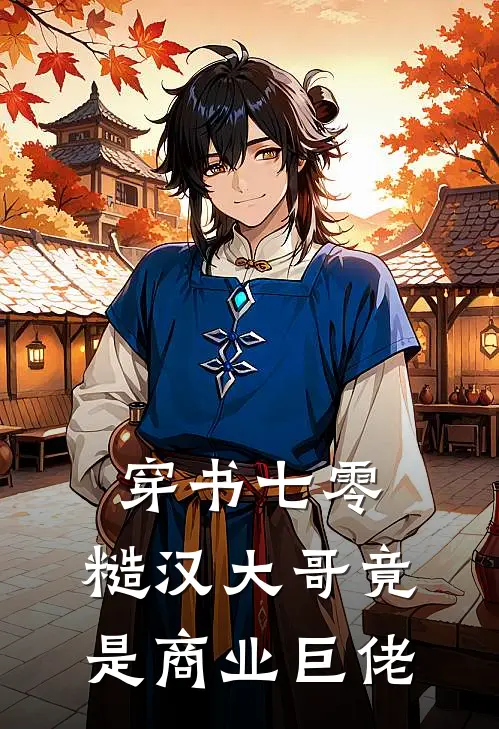 穿书七零：糙汉大哥竟是商业巨佬