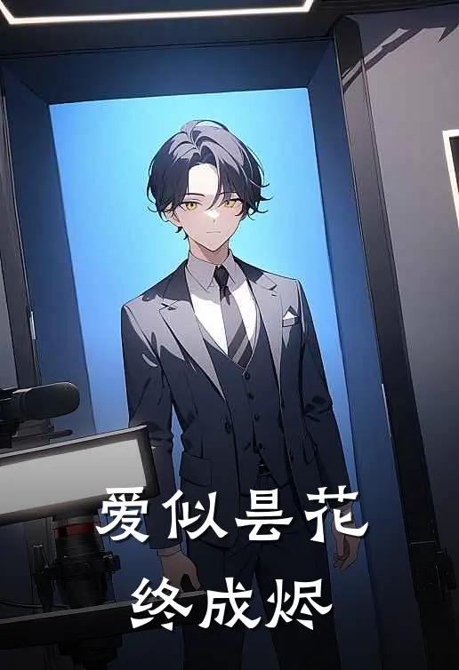 爱似昙花，终成烬
