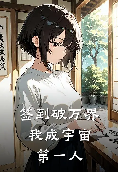 签到破万界，我成宇宙第一人