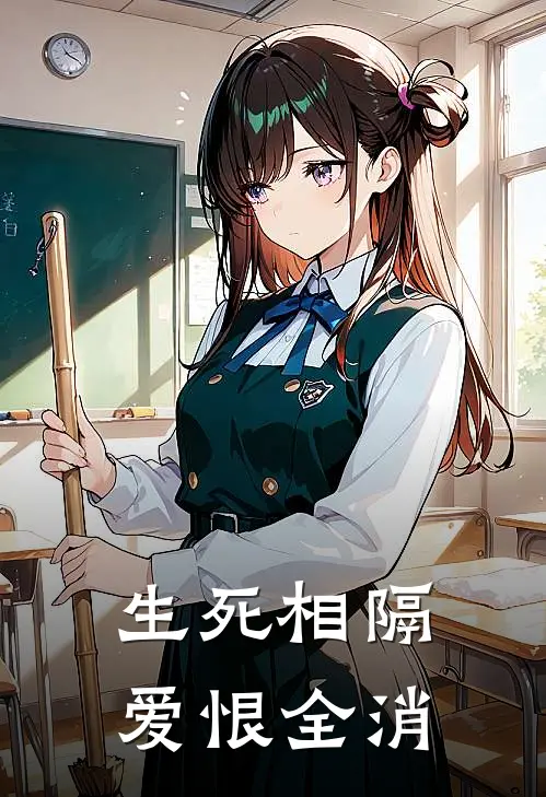 生死相隔，爱恨全消