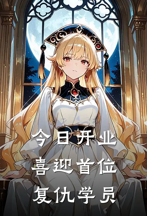 今日开业喜迎首位复仇学员