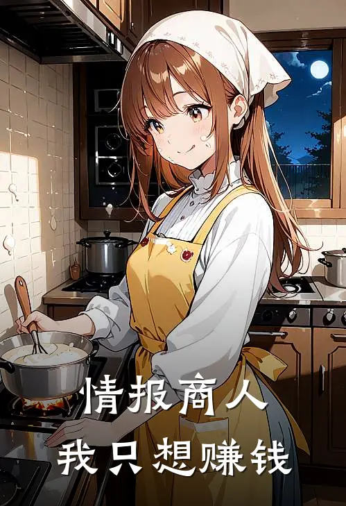 情报商人：我只想赚钱