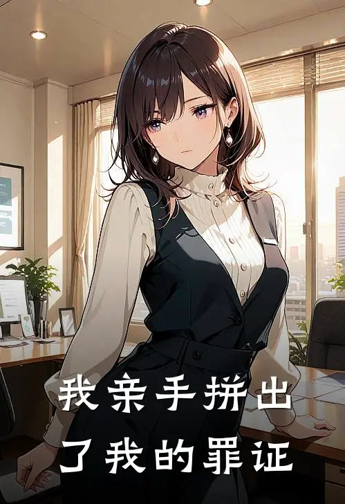 我亲手拼出了我的罪证