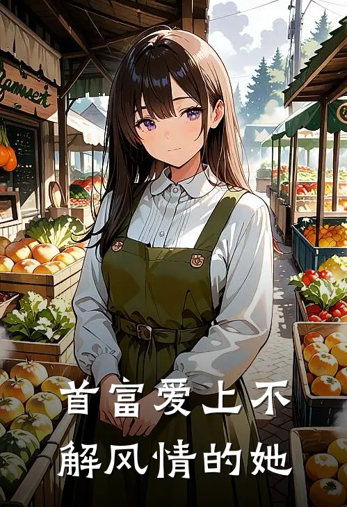 首富爱上不解风情的她