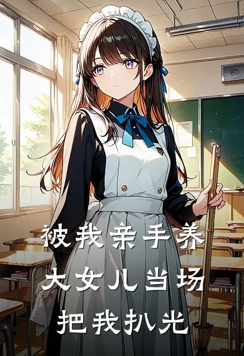 被我亲手养大女儿当场把我扒光