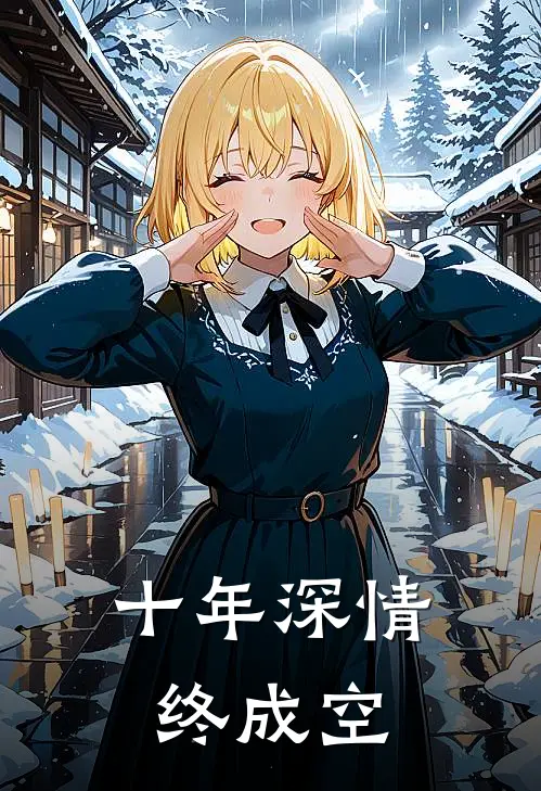 十年深情终成空