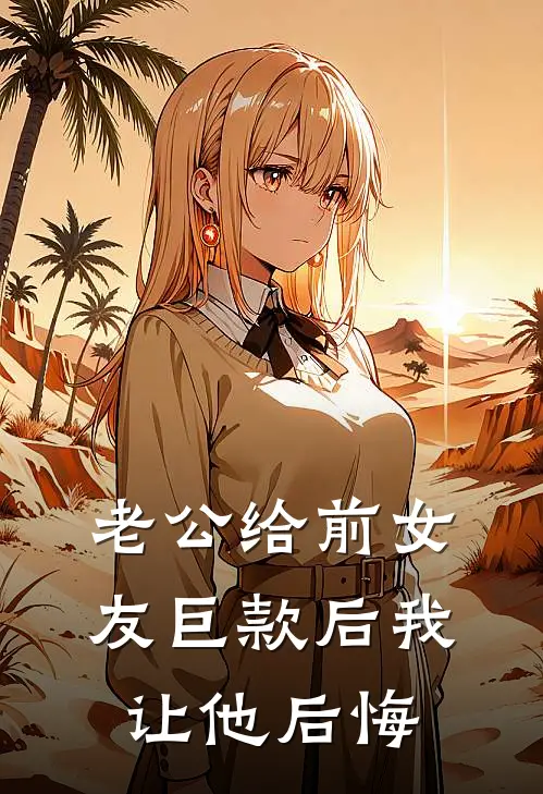 老公给前女友巨款后我让他后悔