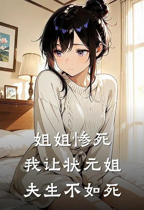 姐姐惨死，我让状元姐夫生不如死