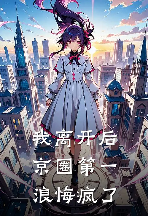 我离开后，京圈第一浪悔疯了