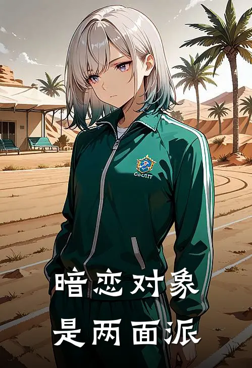 暗恋对象是两面派