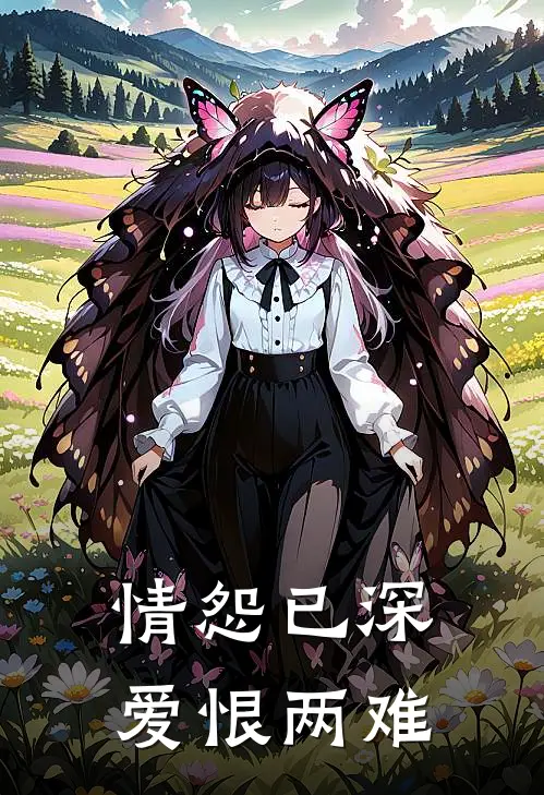 情怨已深，爱恨两难