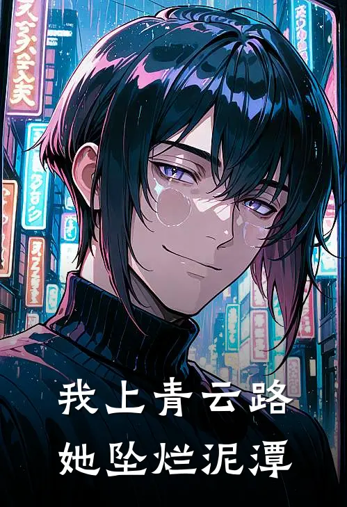 我上青云路，她坠烂泥潭