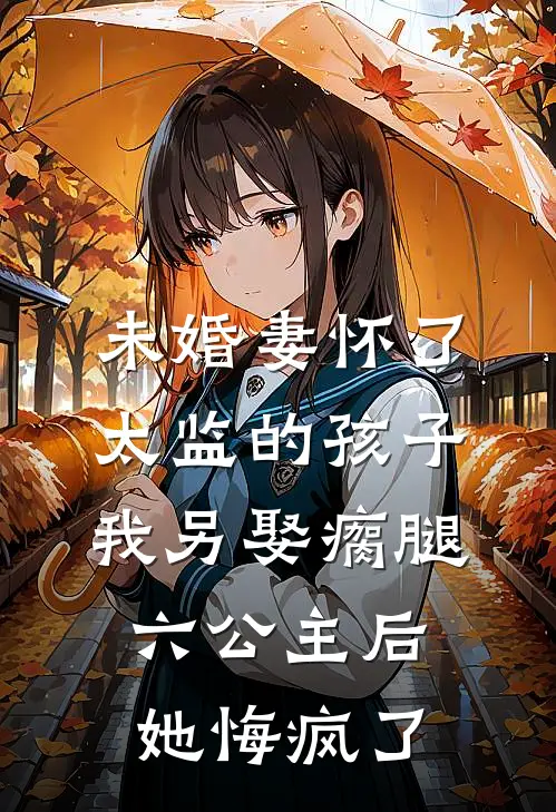 未婚妻怀了太监的孩子，我另娶瘸腿六公主后她悔疯了