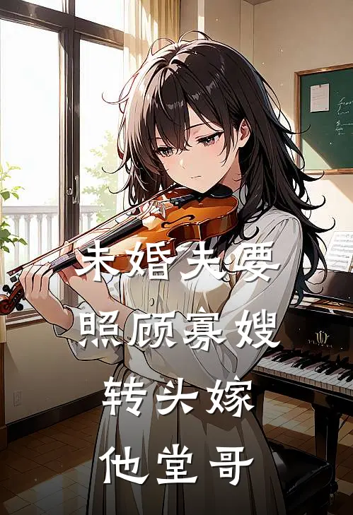 未婚夫要照顾寡嫂，转头嫁他堂哥