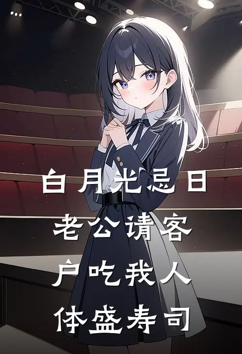 白月光忌日，老公请客户吃我人体盛寿司