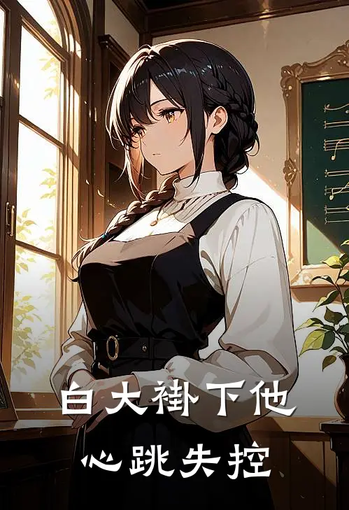 白大褂下他心跳失控