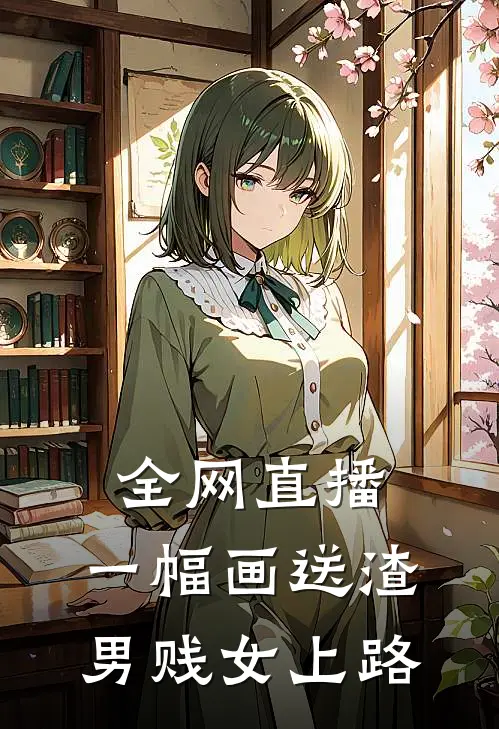 全网直播，一幅画送渣男贱女上路